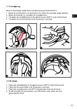 Preview for 23 page of MTR DEMI-JET 5 Instructions For Use Manual