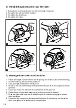 Preview for 24 page of MTR DEMI-JET 5 Instructions For Use Manual