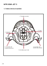 Preview for 28 page of MTR DEMI-JET 5 Instructions For Use Manual