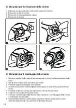 Preview for 30 page of MTR DEMI-JET 5 Instructions For Use Manual