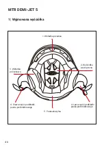 Preview for 46 page of MTR DEMI-JET 5 Instructions For Use Manual