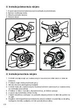 Preview for 48 page of MTR DEMI-JET 5 Instructions For Use Manual