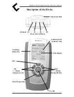 Предварительный просмотр 52 страницы MTR MyoBravo Operator'S Manual