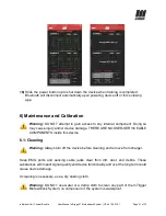 Preview for 21 page of mTrigger 863712000337 User Manual