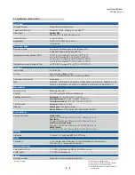 Предварительный просмотр 11 страницы MTS Sensors Level Plus SoCLEAN Operation Manual