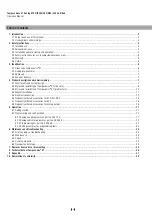 Preview for 2 page of MTS Sensors Temposonics E Series Operation Manual