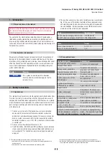 Preview for 3 page of MTS Sensors Temposonics E Series Operation Manual