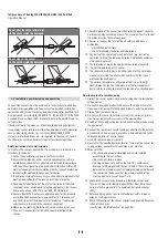 Preview for 4 page of MTS Sensors Temposonics E Series Operation Manual