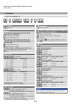 Preview for 6 page of MTS Sensors Temposonics E Series Operation Manual