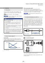 Preview for 17 page of MTS Sensors Temposonics E Series Operation Manual