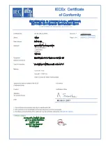 Preview for 32 page of MTS Sensors Temposonics E Series Operation Manual