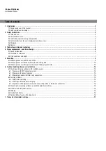 Preview for 2 page of MTS Sensors Temposonics Off-Highway C Series Installation Manual