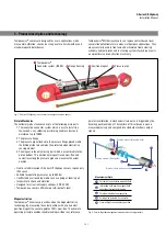 Preview for 5 page of MTS Sensors Temposonics Off-Highway C Series Installation Manual