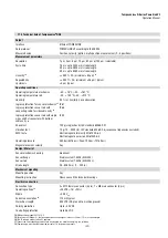 Предварительный просмотр 49 страницы MTS Sensors Temposonics Powerlink V2 R Series Operation Manual