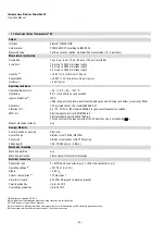 Предварительный просмотр 50 страницы MTS Sensors Temposonics Powerlink V2 R Series Operation Manual