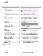 Preview for 2 page of MTS Sensors Temposonics R-Series Ethernet/IP Operation Manual