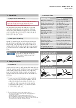 Preview for 3 page of MTS Sensors Temposonics R Series Operation Manual