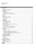 Preview for 2 page of MTS Sensors Temposonics V RH5 Series Operation Manual