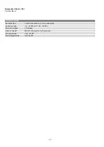 Preview for 32 page of MTS Sensors Temposonics V RH5 Series Operation Manual