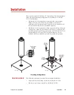 Предварительный просмотр 9 страницы MTS Systems 111 Series Product Information