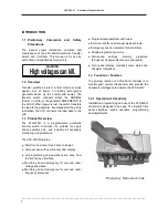 Предварительный просмотр 3 страницы MTS Systems ATS-21AG Operator'S Manual