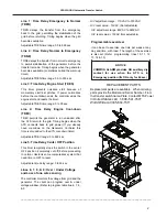 Предварительный просмотр 4 страницы MTS Systems ATS-21AG Operator'S Manual