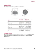 Предварительный просмотр 45 страницы MTS Systems Bionix Product Information