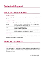 Предварительный просмотр 5 страницы MTS Systems DCPD Manual