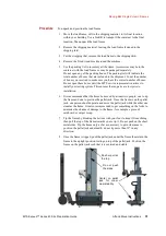 Предварительный просмотр 31 страницы MTS Systems E42.503 Site Preparation Manual