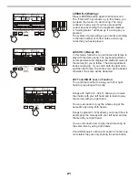 Preview for 22 page of MTS Systems Electronic keyboard Instruction Manual