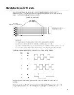 Предварительный просмотр 9 страницы MTS Systems MAXPLUS 306 Manual