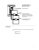 Предварительный просмотр 2 страницы MTS Systems MotionPlus EDC Getting Started Manual