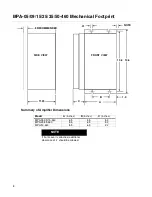 Предварительный просмотр 8 страницы MTS Systems MPA-05-460 Manual