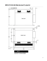 Предварительный просмотр 9 страницы MTS Systems MPA-05-460 Manual