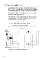 Предварительный просмотр 40 страницы MTS Systems MPA-05-460 Manual