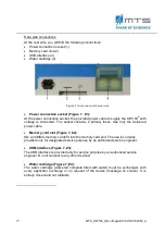 Предварительный просмотр 17 страницы MTS Systems OrthoGold100 OW100-US Instructions For Use Manual