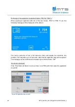 Предварительный просмотр 28 страницы MTS Systems OrthoGold100 OW100-US Instructions For Use Manual