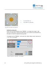 Предварительный просмотр 45 страницы MTS Systems OrthoGold100 OW100-US Instructions For Use Manual