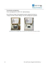 Предварительный просмотр 69 страницы MTS Systems OrthoGold100 OW100-US Instructions For Use Manual