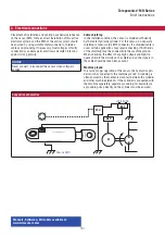 Предварительный просмотр 5 страницы MTS Systems Temposonics FMH-A Brief Instructions