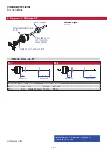 Предварительный просмотр 12 страницы MTS Systems Temposonics FMH-A Brief Instructions