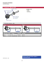 Предварительный просмотр 14 страницы MTS Systems Temposonics FMH-A Brief Instructions