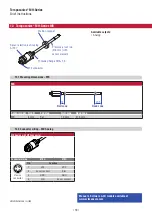 Предварительный просмотр 18 страницы MTS Systems Temposonics FMH-A Brief Instructions