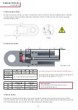 Предварительный просмотр 6 страницы MTS Systems Temposonics MH Series Installation Manual