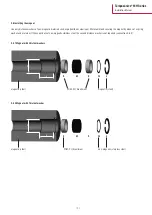 Предварительный просмотр 7 страницы MTS Systems Temposonics MH Series Installation Manual