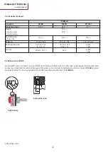 Предварительный просмотр 8 страницы MTS Systems Temposonics MH Series Installation Manual