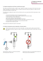 Предварительный просмотр 19 страницы MTS Systems Temposonics MH Series Installation Manual