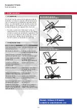 Предварительный просмотр 4 страницы MTS Systems Temposonics R-Series Brief Instructions