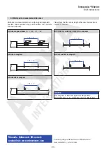 Предварительный просмотр 11 страницы MTS Systems Temposonics R-Series Brief Instructions