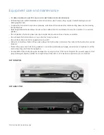 Preview for 5 page of MTS Systems Ultimate TV User Manual